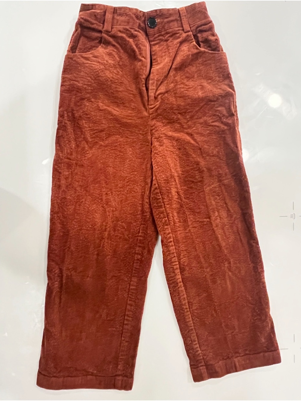 Apple Cheeks Corduroy Pants